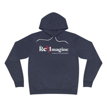 Load image into Gallery viewer, ReImagine Church of the Nazarene Unisex Sponge Fleece Pullover Hoodie
