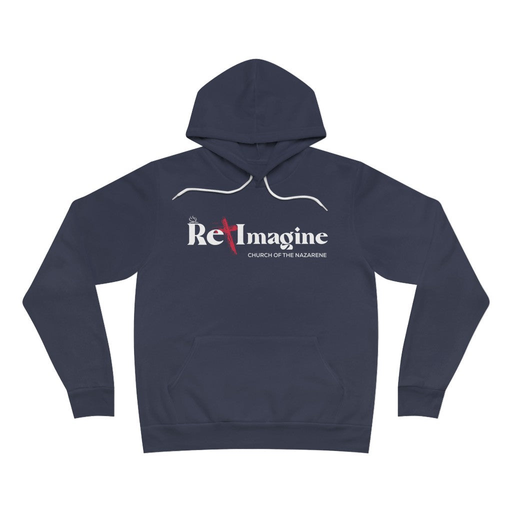 ReImagine Church of the Nazarene Unisex Sponge Fleece Pullover Hoodie