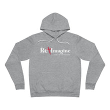 Load image into Gallery viewer, ReImagine Church of the Nazarene Unisex Sponge Fleece Pullover Hoodie
